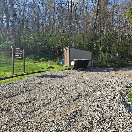 Cardinal Cove Campsite At Hocking Vacations - Tent Not Included Logan Dış mekan fotoğraf