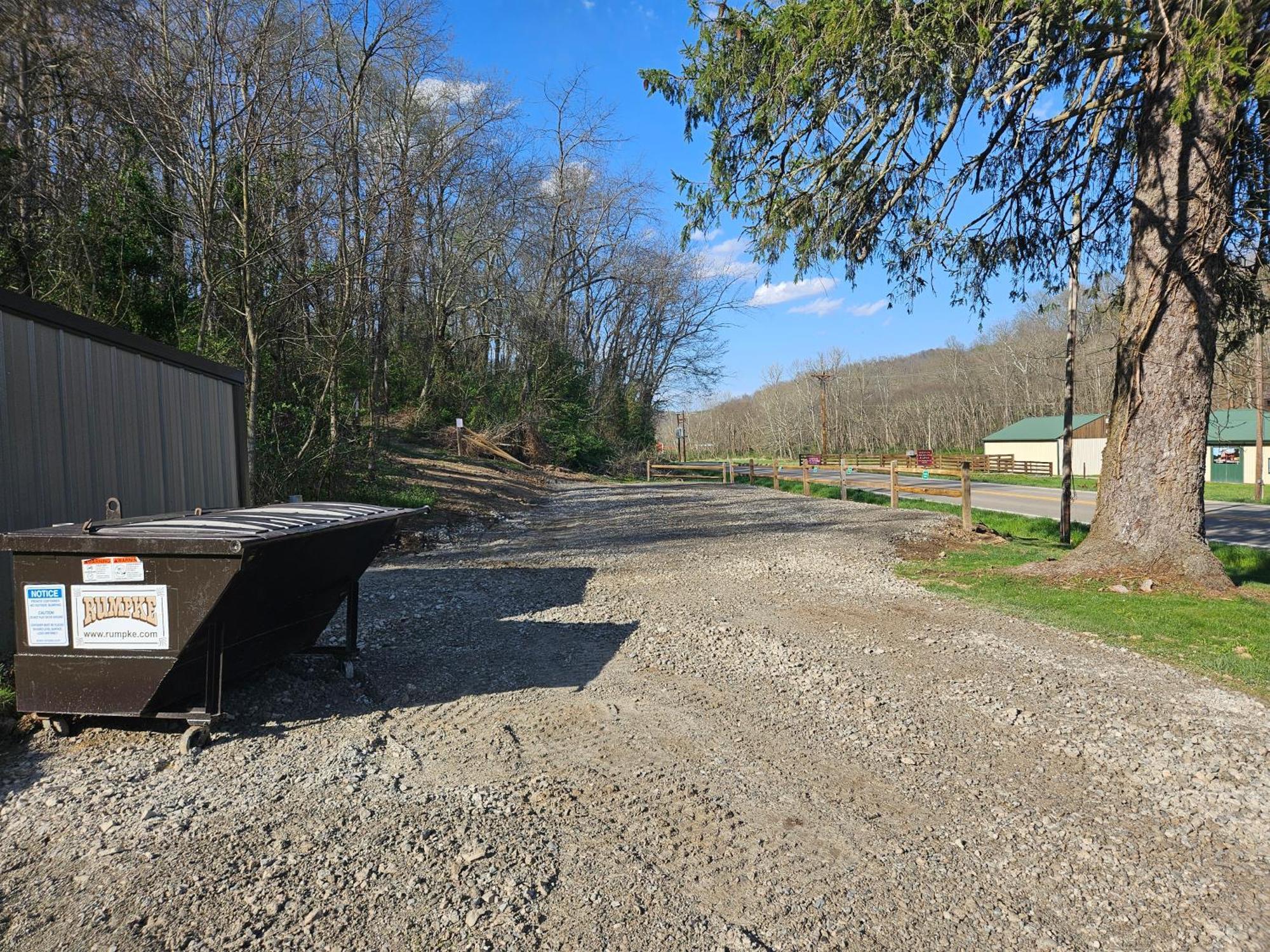 Cardinal Cove Campsite At Hocking Vacations - Tent Not Included Logan Dış mekan fotoğraf