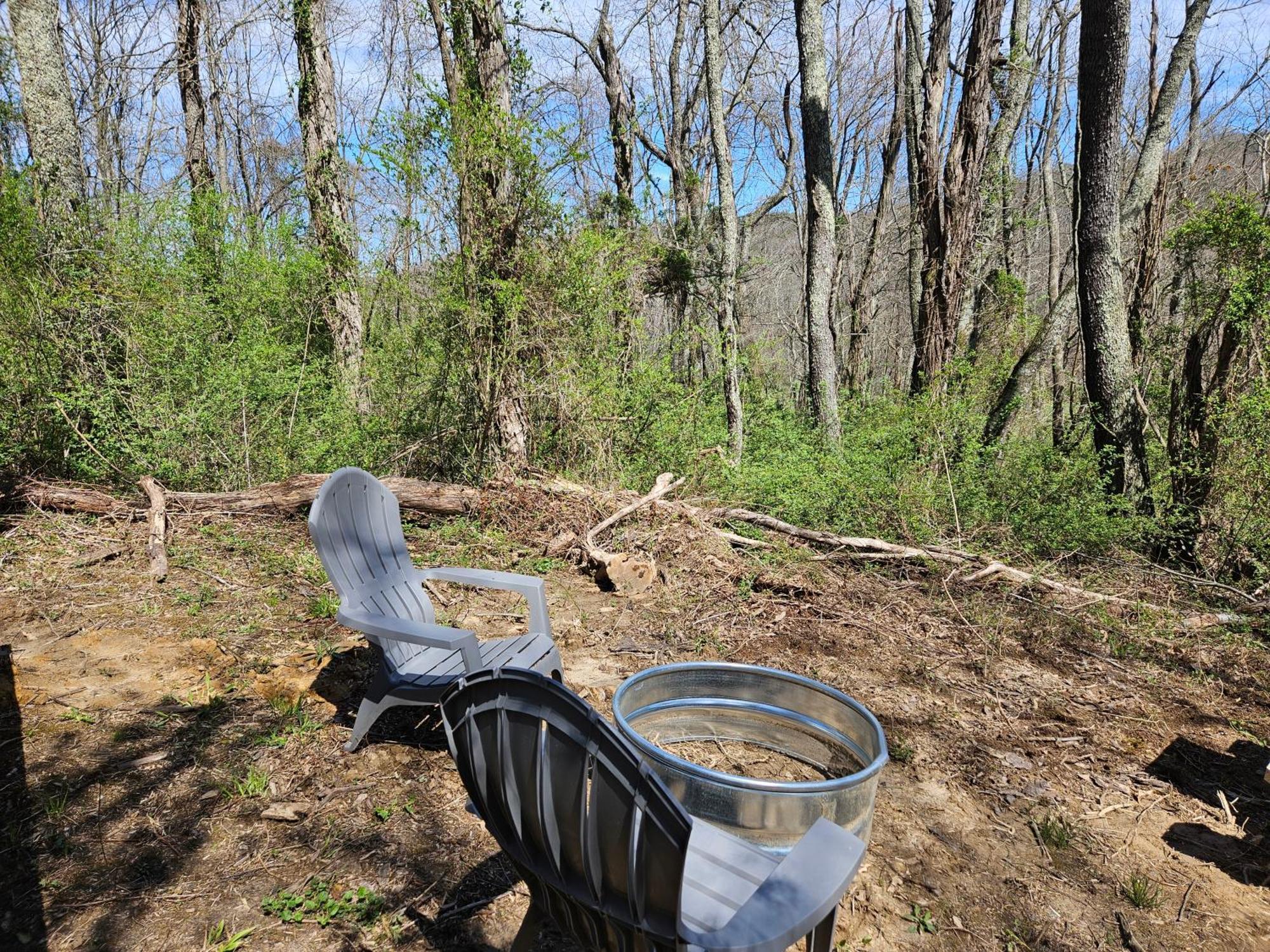 Cardinal Cove Campsite At Hocking Vacations - Tent Not Included Logan Dış mekan fotoğraf